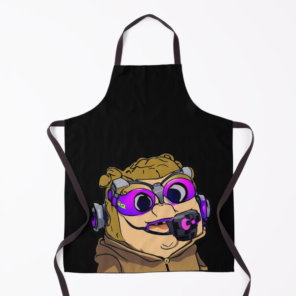 Item preview, Weird Silly Toad Wearing VR Glasses  designed and sold by Digital-Davinci.