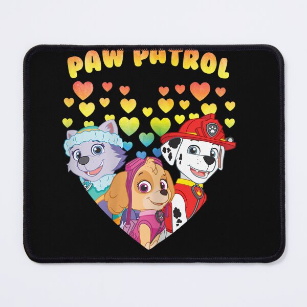 Item preview, Dogs And Friends Patrol Hearts Group  designed and sold by AmalieLenz.