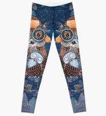 Eulenmutter Leggings