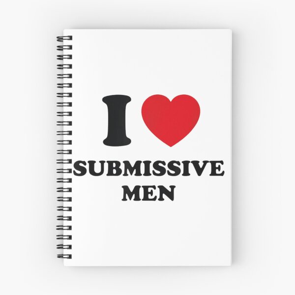 Item preview, i love submissive men designed and sold by MiLKsensee.
