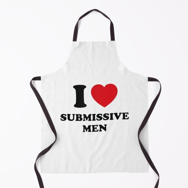Item preview, i love submissive men designed and sold by MiLKsensee.