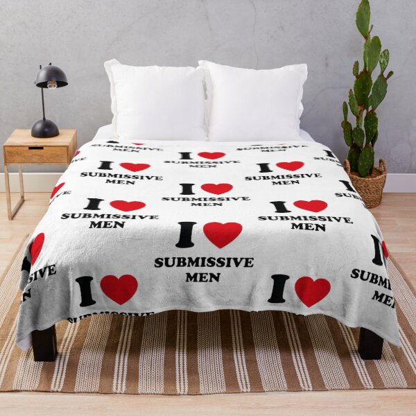 Item preview, i love submissive men        designed and sold by MiLKsensee.