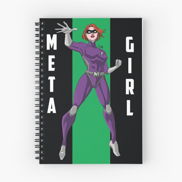 Item preview, Meta Girl designed and sold by Zach Cobb.