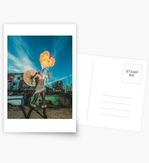 Dragons Heart Postcards