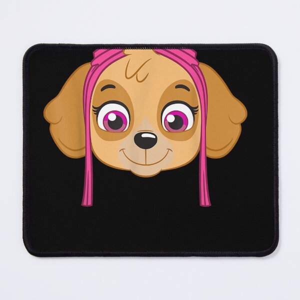 Item preview, Dogs And Friends Patrol Big Pilot Dog Head  designed and sold by AmalieLenz.