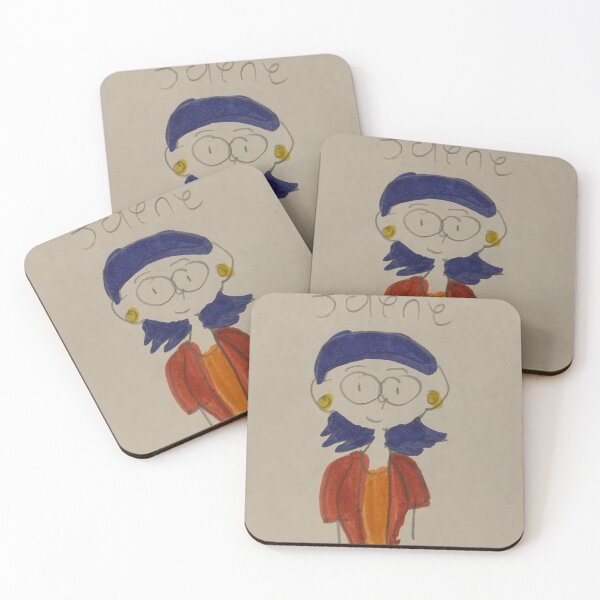 Item preview, Jolene stein designed and sold by Beanziesdadshop.