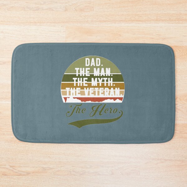 Item preview, dad the man designed and sold by Kaleblanc.