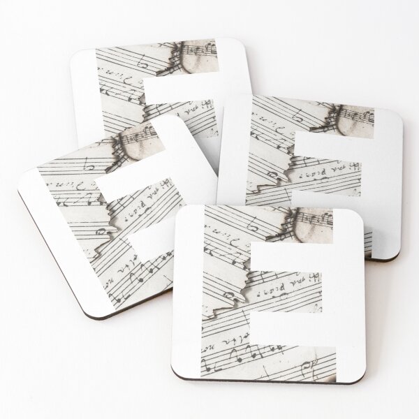 Item preview, Sheet Music Alphabet Letter 'E' designed and sold by AJGDesignsByAsh.