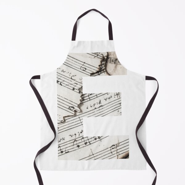 Item preview, Sheet Music Alphabet Letter 'E' designed and sold by AJGDesignsByAsh.