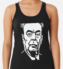 Brezhnev-2A Racerback Tank Top