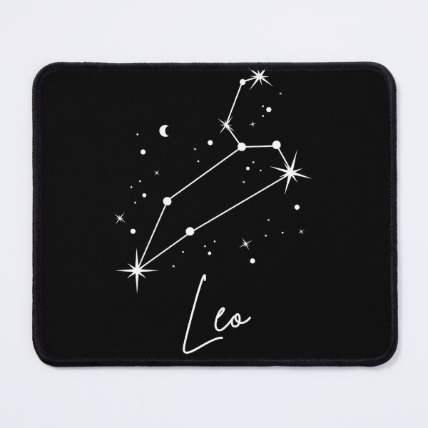Item preview, Leo Zodiac Sign Constellation Design designed and sold by DesignByAvery.