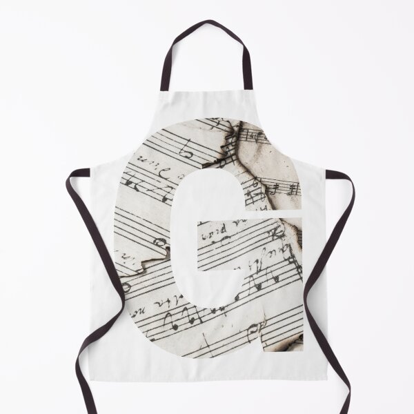 Item preview, Sheet Music Alphabet Letter 'G' designed and sold by AJGDesignsByAsh.