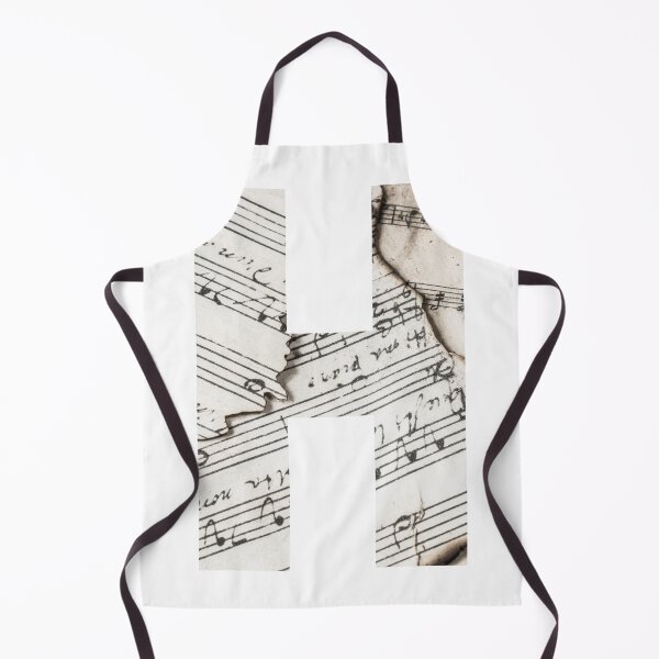 Item preview, Sheet Music Alphabet Letter 'H' designed and sold by AJGDesignsByAsh.
