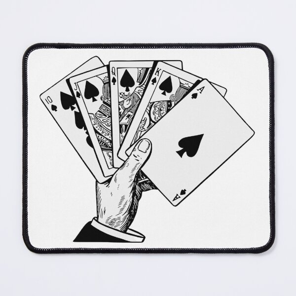 Item preview, Royal Flush designed and sold by agelessfitfreak.