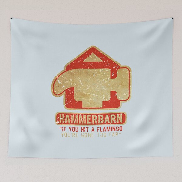 Item preview, Vintage Hammerbarn designed and sold by Kaleblanc.