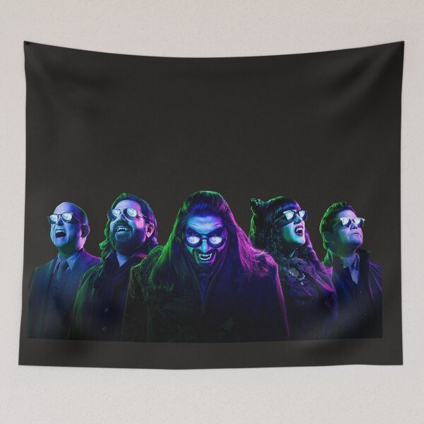 Item preview, What We Do In The Shadows designed and sold by makayla826.