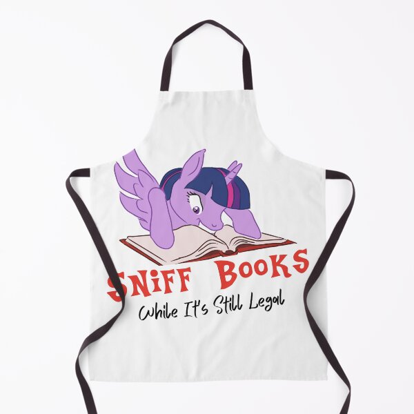 Aperçu de l'œuvre Twilight Sparkle - Sniff Livres créée et vendue par Saignus.