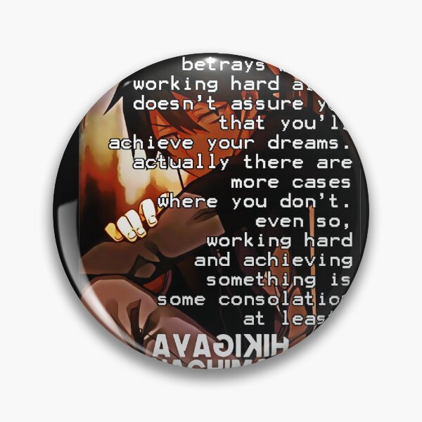 Item preview, hiki quote designed and sold by oregairu-m.