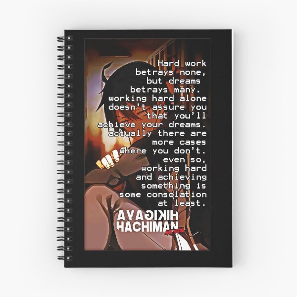 Item preview, hiki quote designed and sold by oregairu-m.