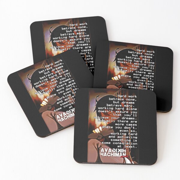 Item preview, hiki quote designed and sold by oregairu-m.