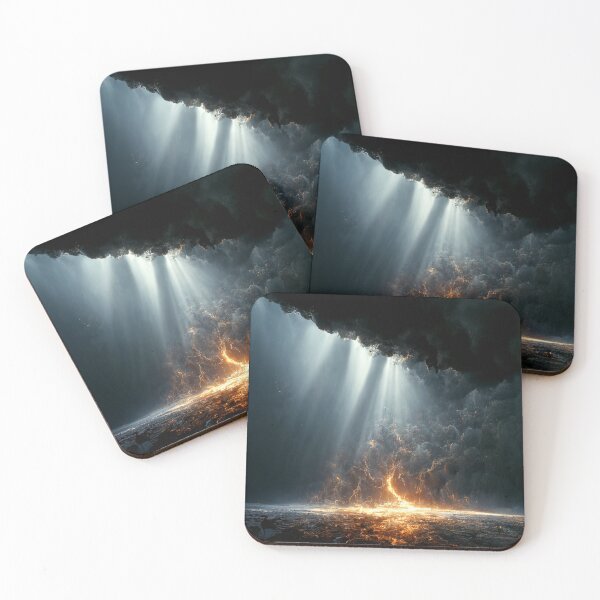 Item preview, beautiful sky painting designed and sold by eliasmariano.