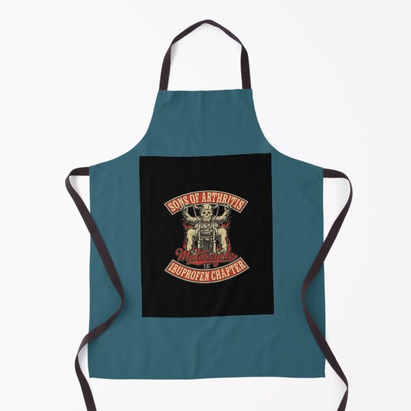 Item preview, Sons Of Arthritis - Ibuprofen Chapter Graphic  designed and sold by SPassionDesig.