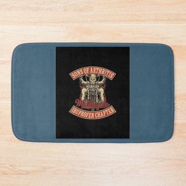 Item preview, Sons Of Arthritis - Ibuprofen Chapter Graphic  designed and sold by SPassionDesig.