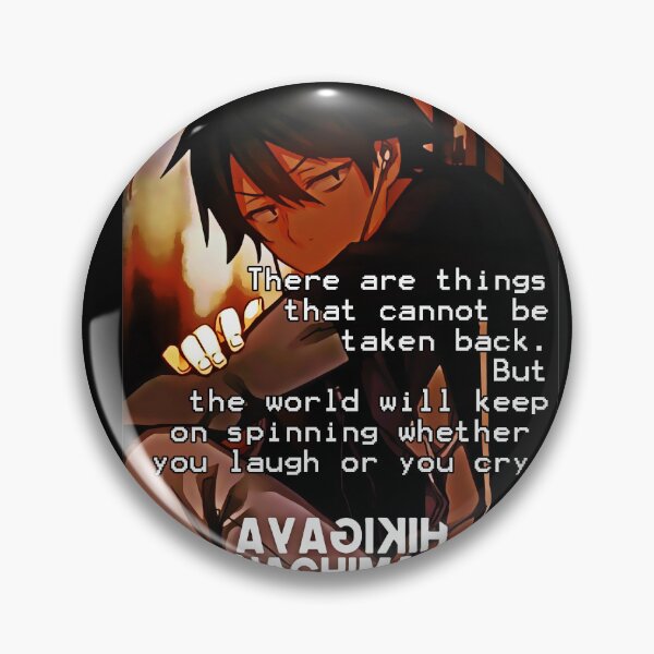 Item preview, hiki quote designed and sold by oregairu-m.