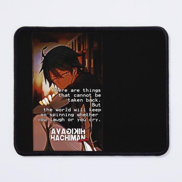 Item preview, hiki quote designed and sold by oregairu-m.