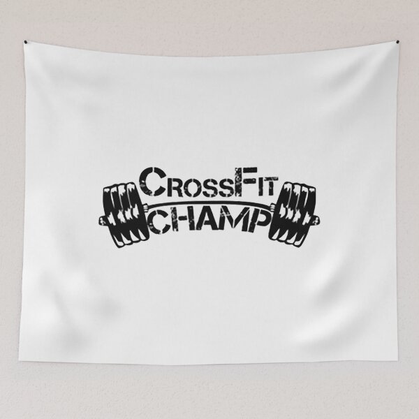 Item preview, cross fit designed and sold by cordmarcos.