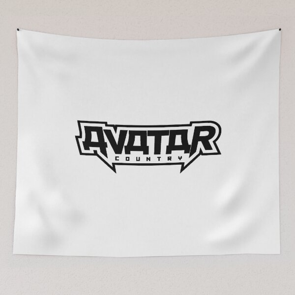 Item preview, Avatar Country designed and sold by go-premiun.