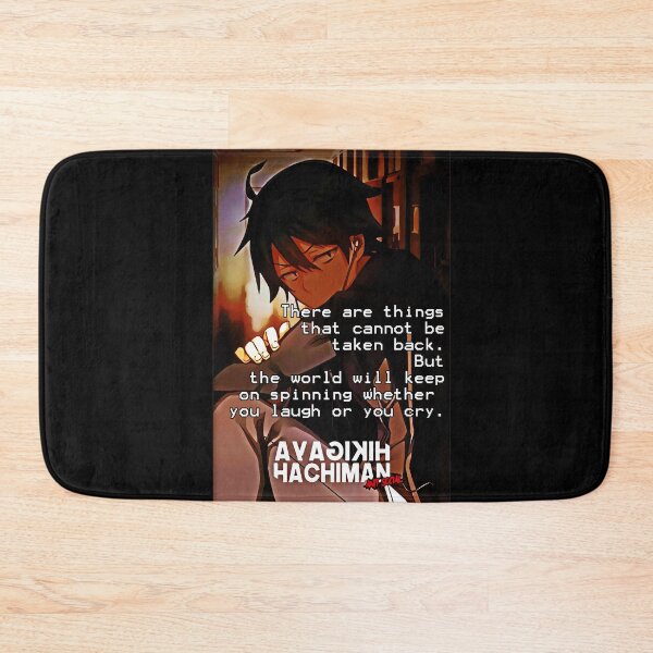 Item preview, hiki quote designed and sold by oregairu-m.
