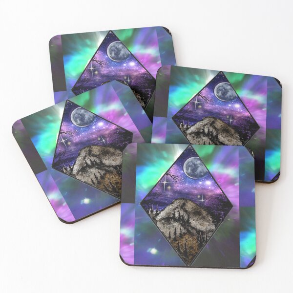 Item preview, espdzines-MOON MOUNTAIN designed and sold by EspDzines.
