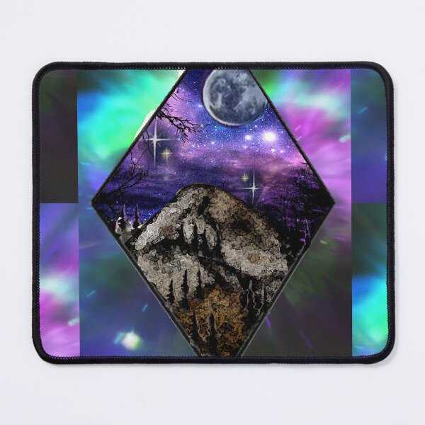 Item preview, espdzines-MOON MOUNTAIN designed and sold by EspDzines.