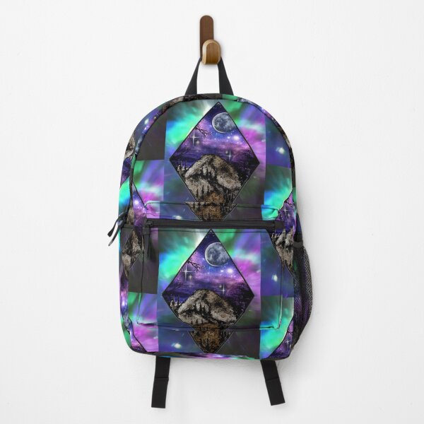 Item preview, espdzines-MOON MOUNTAIN designed and sold by EspDzines.