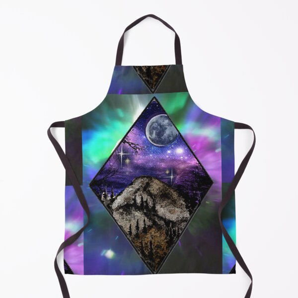 Item preview, espdzines-MOON MOUNTAIN designed and sold by EspDzines.