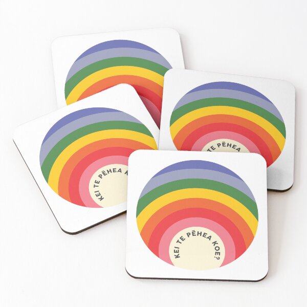 Item preview, Kei te pēhea koe? How Are You? designed and sold by LilybugDesign.
