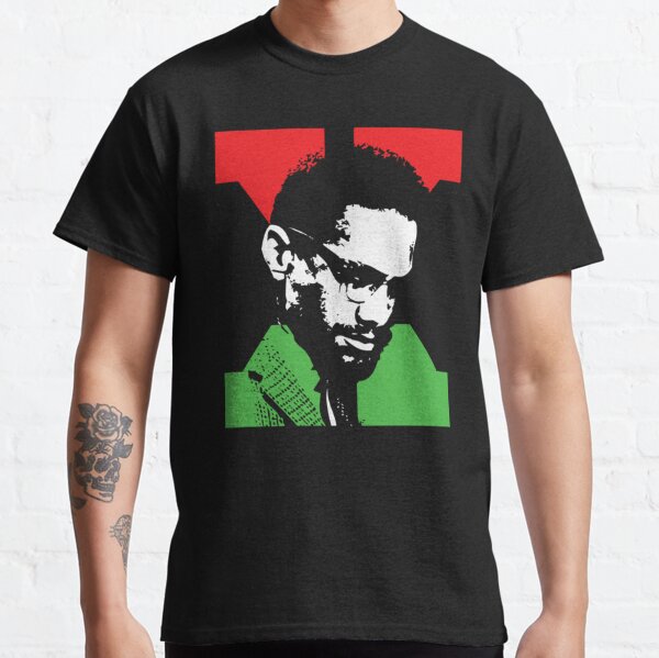 Cool Malcolm X by Any Means Necessary