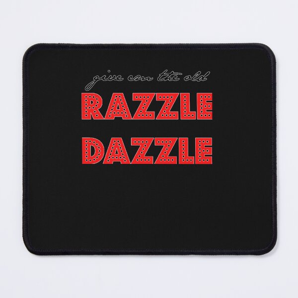 Item preview, Razzle Dazzle Sticker designed and sold by danintiago.