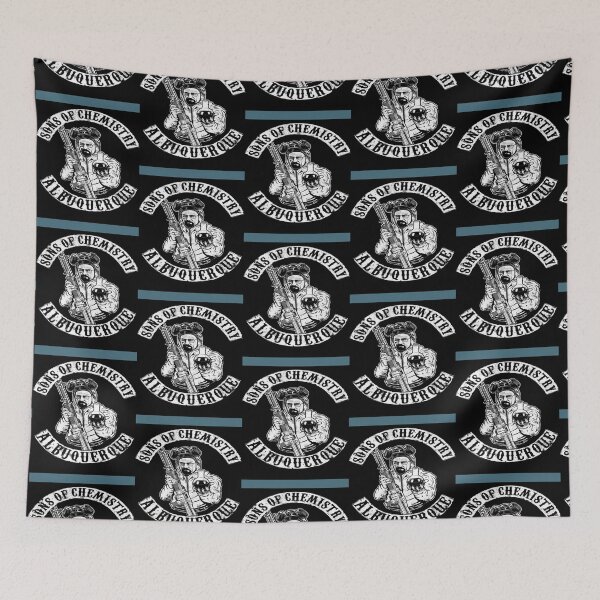 Item preview, SONS OF CHEMISTRY  ALBUQUERQUE   designed and sold by SPassionDesig.