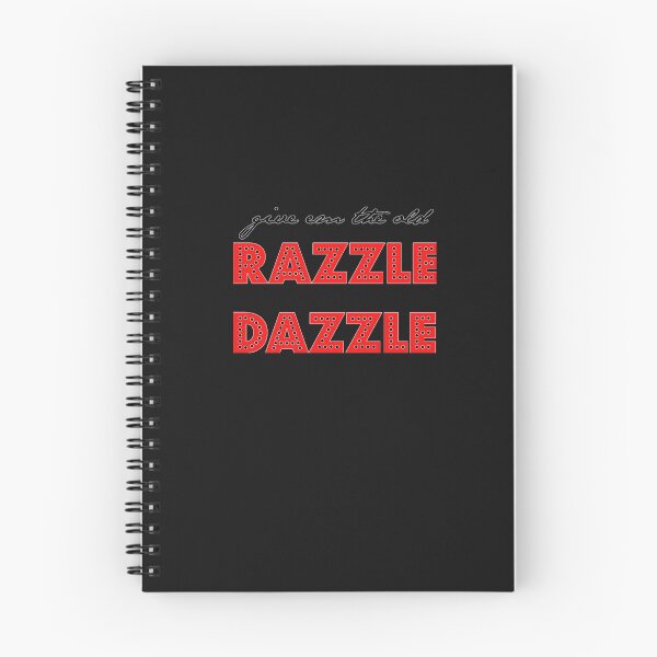 Item preview, Razzle Dazzle Sticker designed and sold by danintiago.