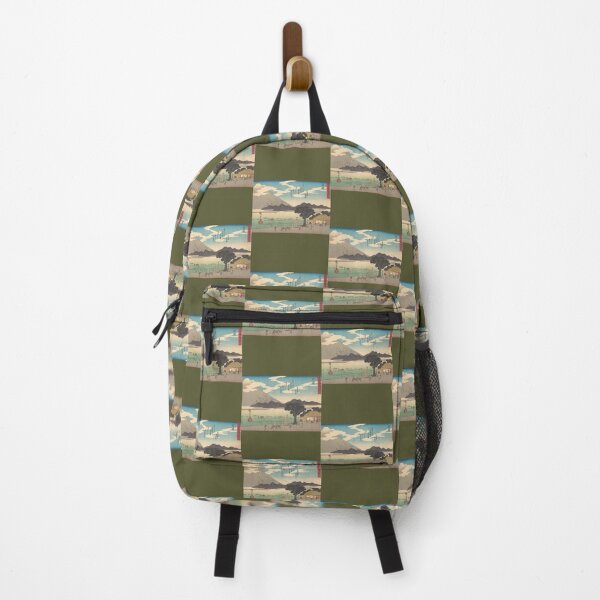 Item preview, Rice fields in front of mountain Classic designed and sold by Gentile570674.