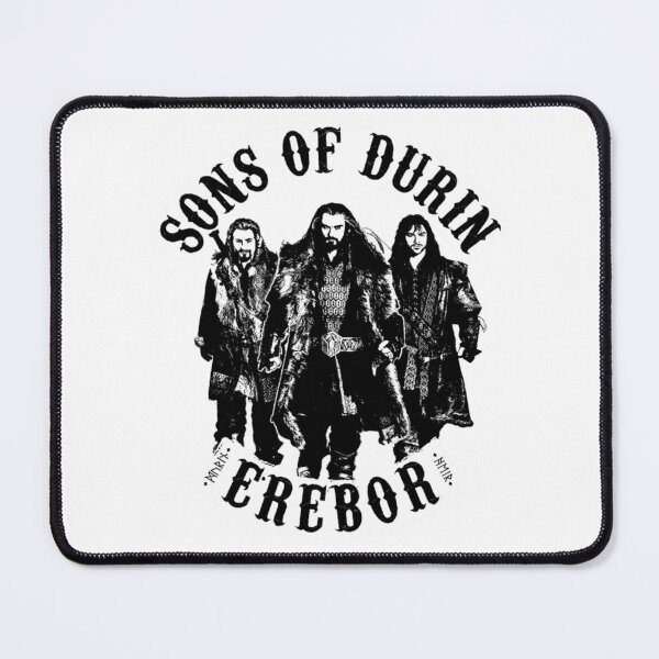 Item preview, Sons of Durin    designed and sold by SPassionDesig.