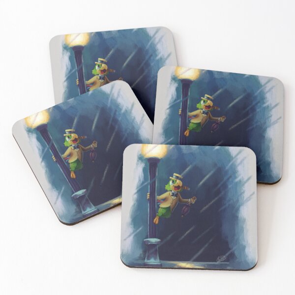 Item preview, Jose in the rain designed and sold by ICanHazArt.