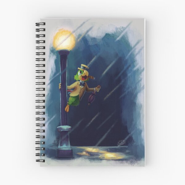 Item preview, Jose in the rain designed and sold by ICanHazArt.
