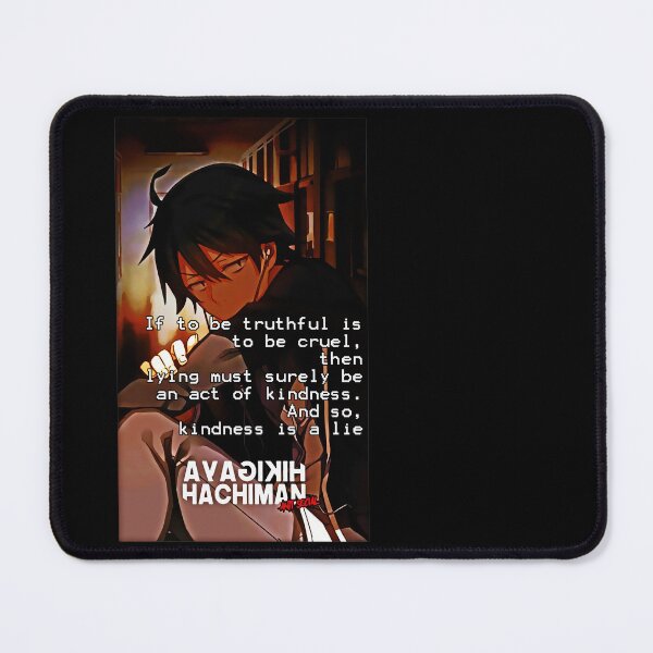 Item preview, hiki quote designed and sold by oregairu-m.