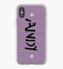 Buzz Foot iPhone Case