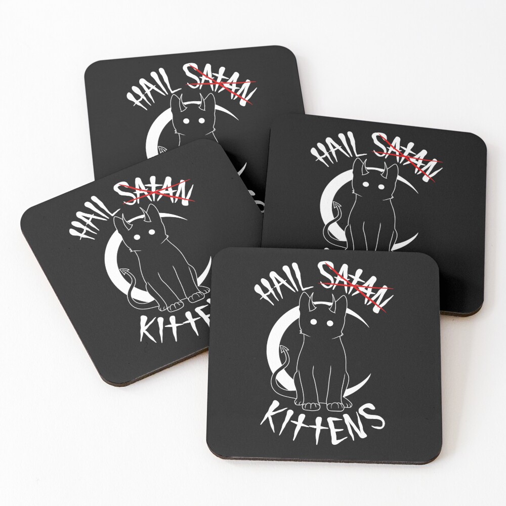 Item preview, Coasters (Set of 4) designed and sold by RavageDesigns.