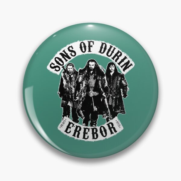 Item preview, Sons of Durin    designed and sold by SPassionDesig.