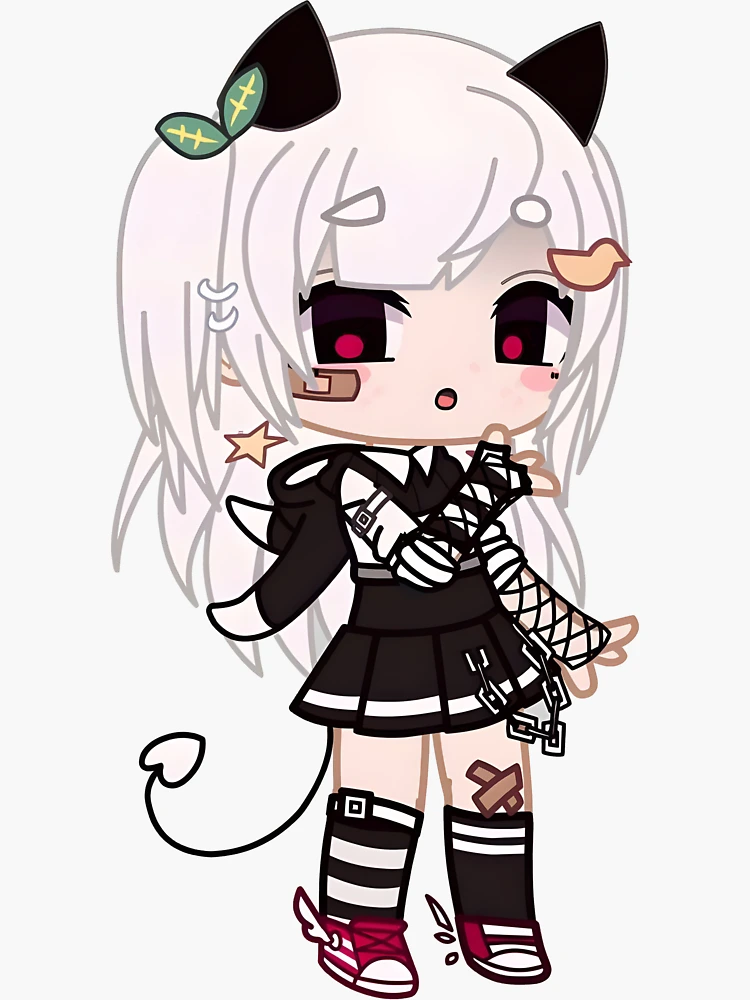 Pin by [☁·BABY-DREAM·☁] on outfits for gachalife